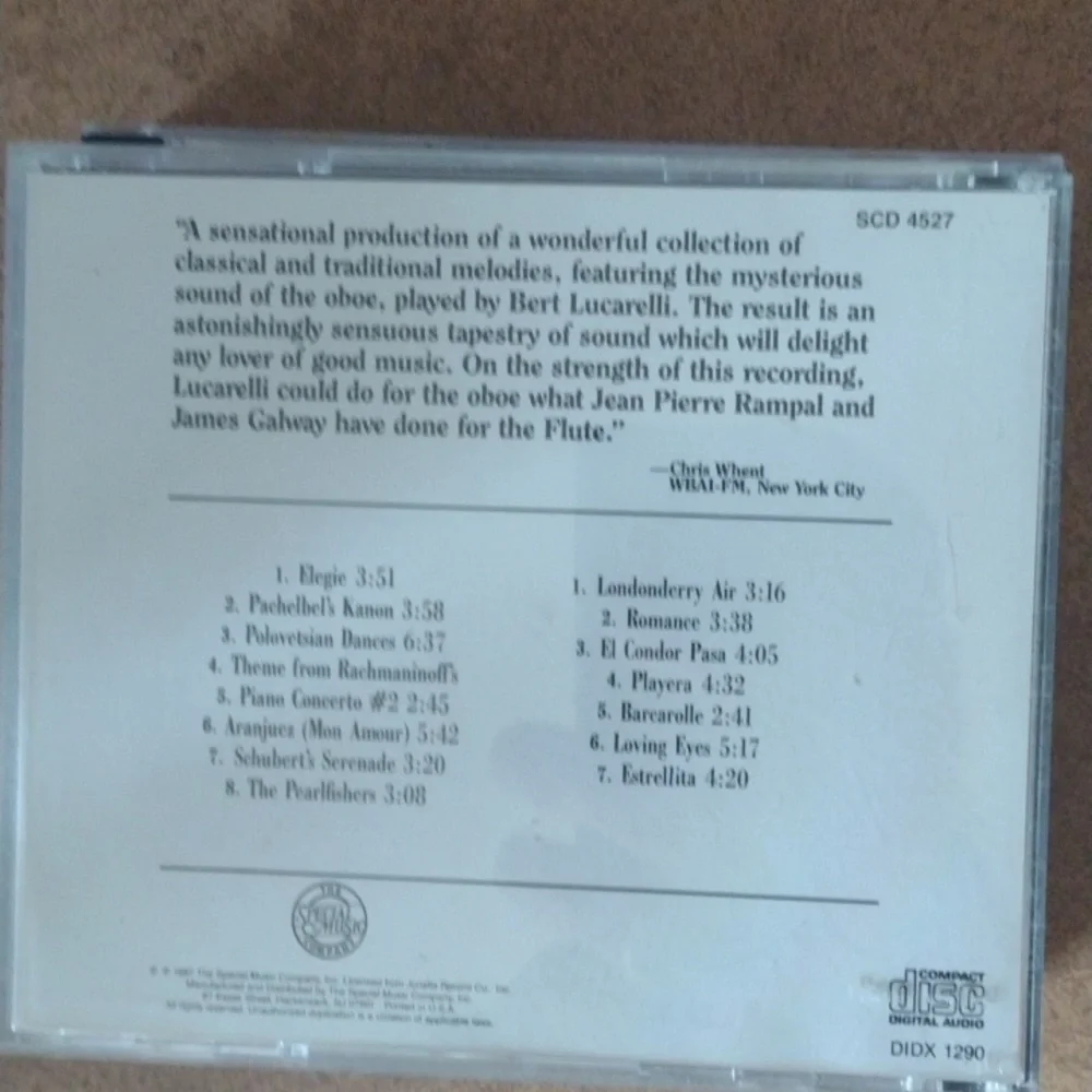 Classical and Opera CD Collection - Picture 5 of 7